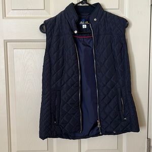 Blue Women’s Vest